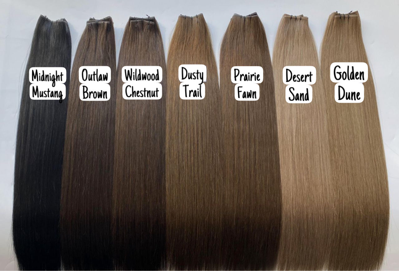 Genius Wefts Midnight Collection